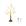 Luz quente usb