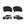 2 UNIDADES Vidro Traseiro