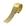 0, 6 mm de ouro