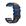 Laranja azul profundo