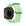 PRETO-Verde Neon