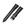 Alfinete preto