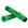 Verde, Preto