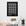 Moldura preta