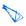 Azul bic ads branco