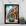 Moldura branca