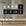 Placas Pretas e Letras Brancas