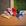 Azul bebe