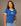 Azul baby look