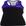 Preto, Roxo