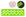 Cor:Verde Fluorescente