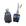 Conjunto 12V 5PIN