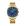 azul dourado