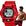 G-7900A-4DR - Vermelho