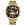 Dourado com Preto
