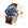 2878 marrom azul