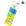 Relogio infantil cartoon watch azul