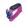 relogio stitch coracao rosa