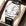 853 Branco Prateado