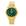 Gold/green