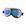 Lentes de cor preta