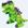 Dinossauro verde