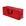 Vermelho, Grande, 1pc