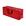 122cm vermelho