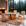 Base Naturale Tampo OFF-White Cadeiras Bege