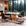 Base Naturale Tampo OFF-White Cadeiras Cinza
