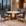 Base Naturale Tampo OFF-White Cadeiras Cinza