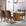 Marrom, Off White e Imbuia