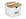Saleiro Pote Salt Branco
