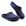 Azul marinho, Crocs
