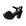 Nobuck preto
