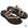 Marrom, Preto metal
