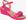 Pink luminous