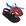 23064 preto, Vermelho