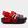 Preto, Vermelho