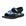 Preto, Azul