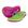 Verde, Roxo, Pink