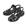 Preto glitter