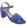 Azul bic