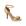 Mini gliter dourado