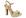 Dourado glitter shine