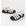 Off white, Preto