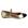 Metal ouro light, Verniz preto
