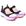 Preto, Pink