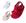 Bege, Branco, Vermelho