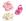 Bege, Pink, Rosa